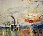 William Turner: Das Kampfschiff Temeraire